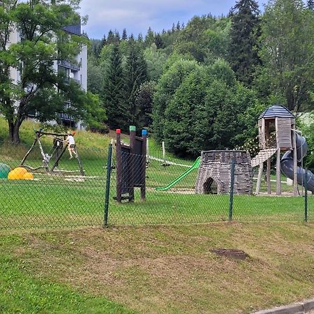 Pension Kubu Apartment 4 Samostatny Byt S Kuchyni Špindlerŭv Mlýn 외부 사진