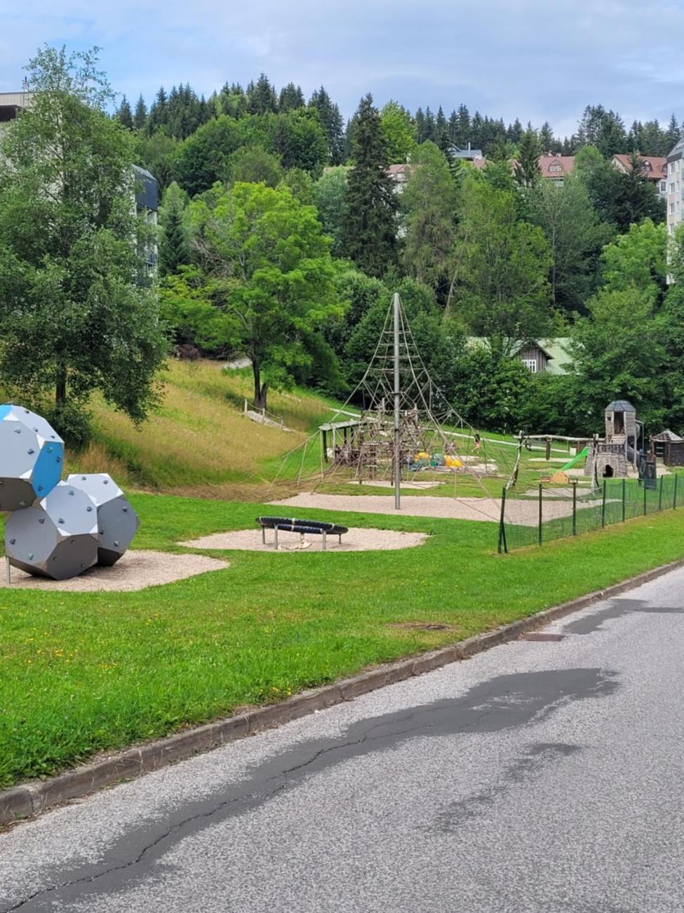 Pension Kubu Apartment 4 Samostatny Byt S Kuchyni Špindlerŭv Mlýn 외부 사진